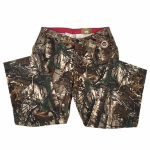 Carhartt Women's 14 Short Camo Pants